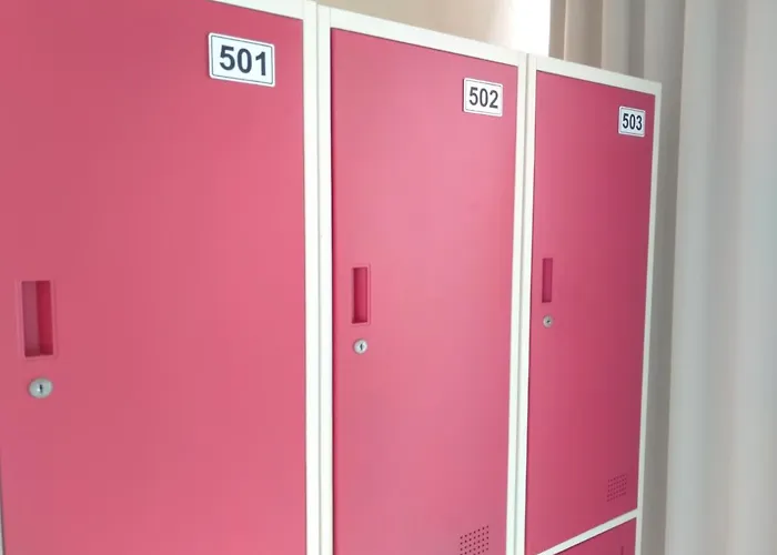 ホステル Victory Dorm