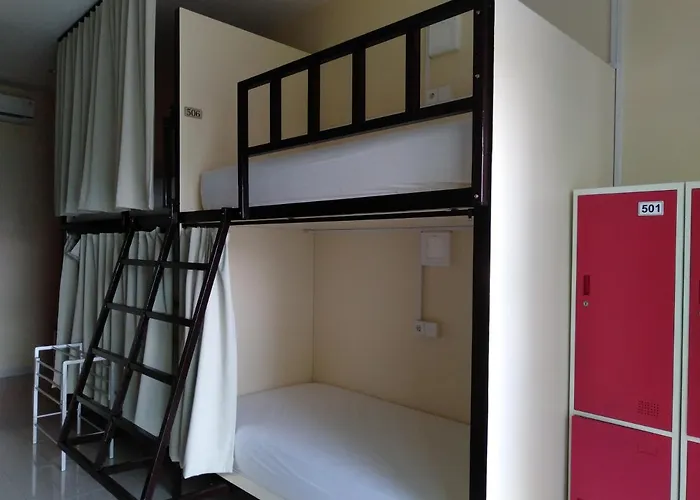 ホステル Victory Dorm *